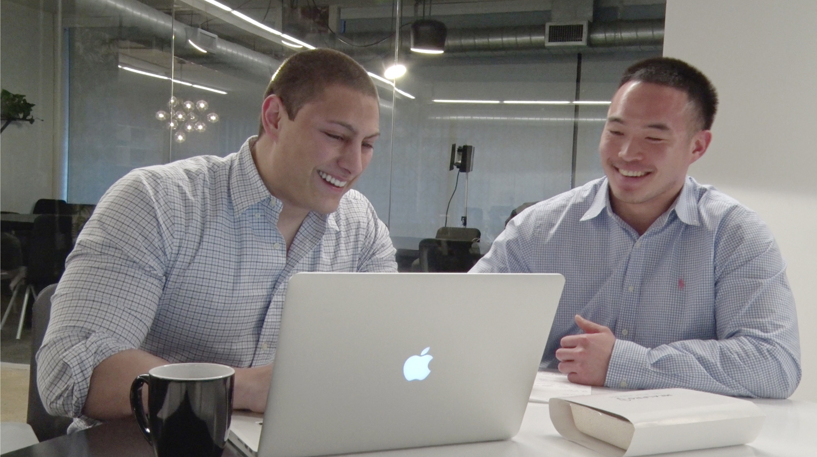 Startup mentoring by Andy Sartori